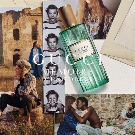 gucci memoire d'une odeur green|harry styles gucci memoire.